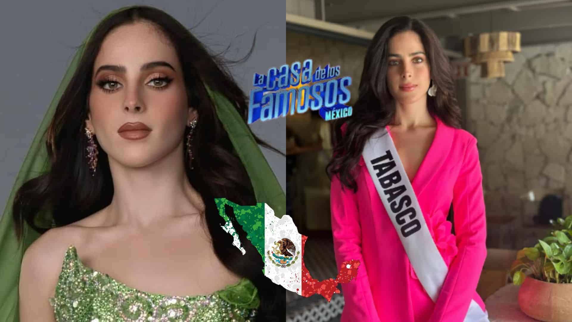 Fátima Bosch, en la mira de La Casa de los Famosos México para su cuarta temporada