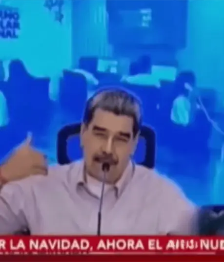 Maduro sorprende y declara que en Venezuela ya es 2026 Maduro sorprende y declara que en Venezuela ya es 2026