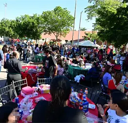 Familias de los elementos de la Policía Estatal Preventiva celebran su posada navideña 2025 Familias de los elementos de la Policía Estatal Preventiva celebran su posada navideña 2025