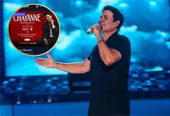 Chayanne en Mazatlán 2026: Esto costarán los boletos, salen a la venta el lunes
