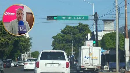 Semáforos en Los Mochis no estarán listos antes del 20 de diciembre: Obras Públicas Semáforos en Los Mochis no estarán listos antes del 20 de diciembre: Obras Públicas