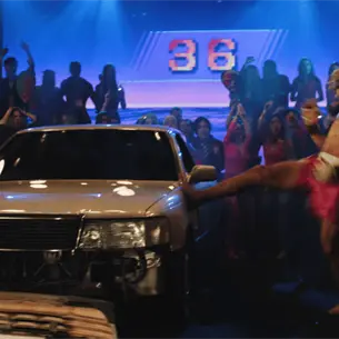 Street Fighter presenta su primer adelanto y luce espectacular Street Fighter presenta su primer adelanto y luce espectacular