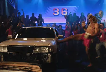 Street Fighter presenta su primer adelanto y luce espectacular