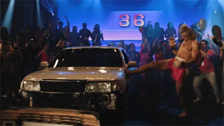 Street Fighter presenta su primer adelanto y luce espectacular Street Fighter presenta su primer adelanto y luce espectacular