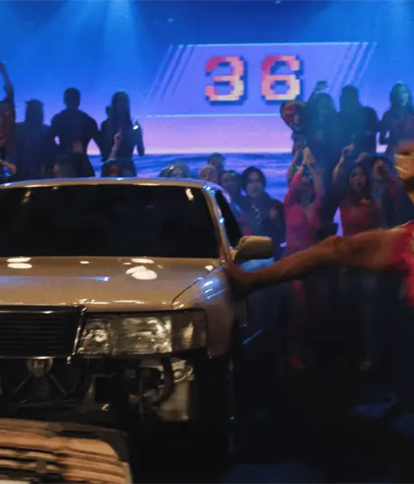 Street Fighter presenta su primer adelanto y luce espectacular Street Fighter presenta su primer adelanto y luce espectacular