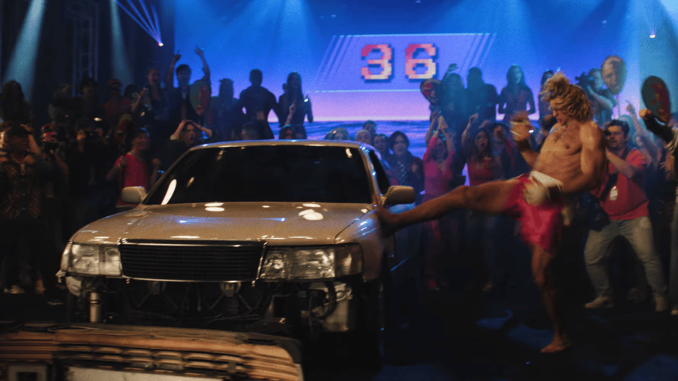 Street Fighter presenta su primer adelanto y luce espectacular