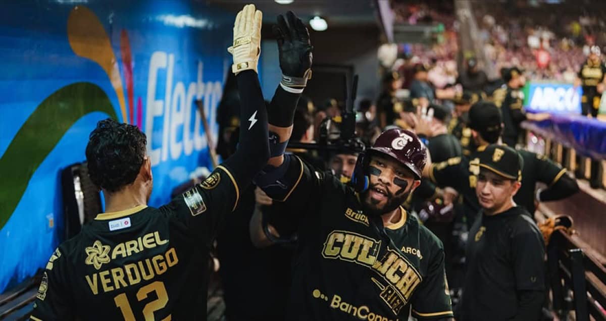 LMP: Tomateros de Culiacán no aflojan