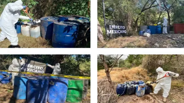 Nota Relacionada de Policiaca