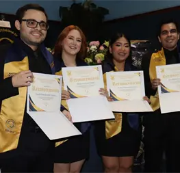 Se gradúan estudiantes de la Especialidad en Endodoncia y la Maestría en Ortodoncia y Ortopedia Maxilar de la UAS Se gradúan estudiantes de la Especialidad en Endodoncia y la Maestría en Ortodoncia y Ortopedia Maxilar de la UAS