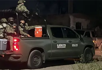 Acribillan a balazos a un hombre en Navolato, cerca de la secundaria