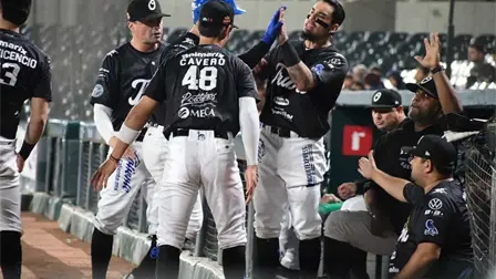 LMP: Yaquis de Obreg&oacute;n despierta y vence en casa a Algodoneros