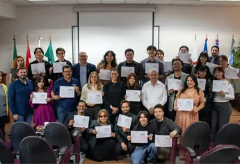 Concluye con éxito el primer Diplomado en Creación de Proyectos Cinematográficos en Culiacán