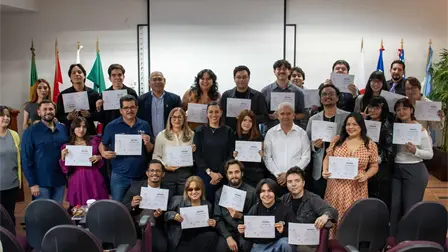 Concluye con éxito el primer Diplomado en Creación de Proyectos Cinematográficos en Culiacán Concluye con éxito el primer Diplomado en Creación de Proyectos Cinematográficos en Culiacán