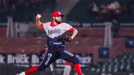 LMP: &Aacute;guilas de Mexicali apagan a Naranjeros en gran juego