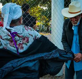 SEBIDES entrega apoyos a 217 familias desplazadas en Culiacán SEBIDES entrega apoyos a 217 familias desplazadas en Culiacán