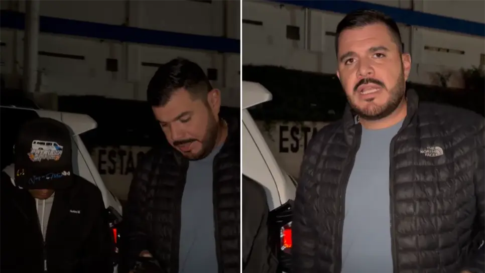 El Chikilín denunció lo ocurrido y exigió la devolución del dinero. (FOTO: Patrulla Espiritual).