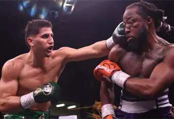 Marco Verde vence por decisi&oacute;n un&aacute;nime a Raphael Igbokwe en Mazatl&aacute;n