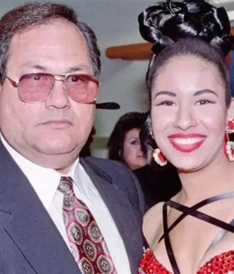 ¿Quién es Abraham Quintanilla? El hombre detrás del éxito y legado musical de Selena ¿Quién es Abraham Quintanilla? El hombre detrás del éxito y legado musical de Selena