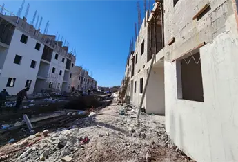 Viviendas del Bienestar en Ahome se retrasan;  la entrega será en enero del 2026