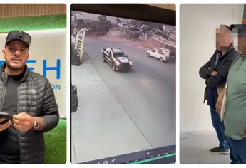 Suspenden a policías acusados de robar a integrantes de la Patrulla Espiritual en Tijuana