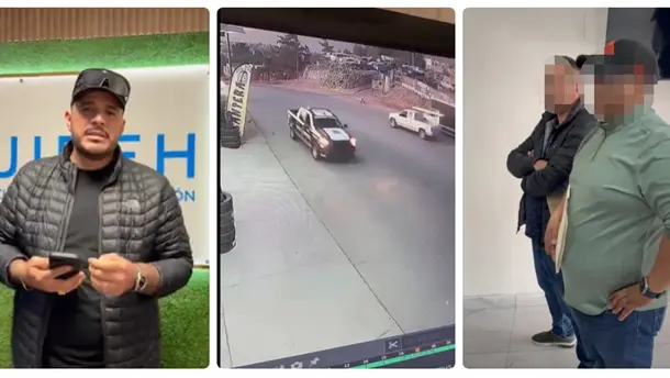 Nota Relacionada de México