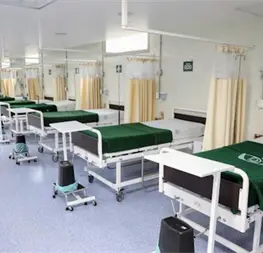 Nuevo hospital del IMSS Culiacán estará listo a finales del 2026 Nuevo hospital del IMSS Culiacán estará listo a finales del 2026