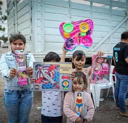 DIF Culiacán te invita a hacer feliz a un niño esta Navidad con el Juguetón 2025 DIF Culiacán te invita a hacer feliz a un niño esta Navidad con el Juguetón 2025