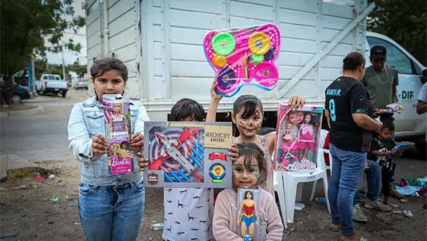 Nota Relacionada de Sinaloa