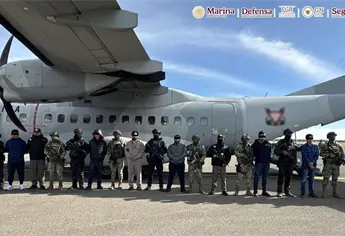 As&iacute; capturaron en Durango a El Limones, jefe de plaza y operador financiero de Los Cabrera