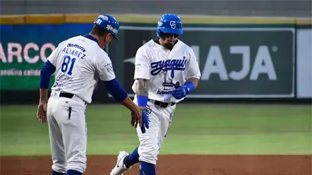 LMP: Yaquis de Obreg&oacute;n cierra con autoridad y vence a Algodoneros