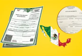 ¡Ojo aquí! Ya cambió la forma de sacar tu Acta de Nacimiento en línea: esto debes hacer