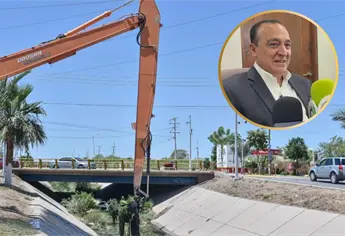 Ahome logra aval ambiental para desazolve del Dren Juárez y refuerza protección contra inundaciones