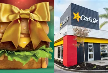 Carls Jr.: Así consigues una hamburguesa gratis antes de Navidad 2025