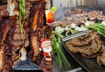 Cena de Navidad: Rib Eye vs Sirloin, ¿cuál es el mejor corte de carne para asar?