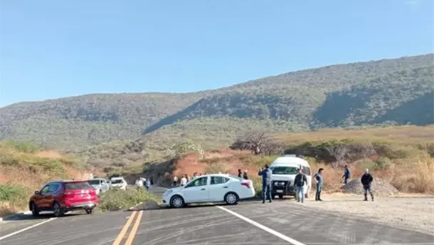 Nota Relacionada de México