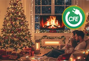 CFE: consejos que podrá ayudar a pagar menos en tu recibo de luz en esta Navidad 2025