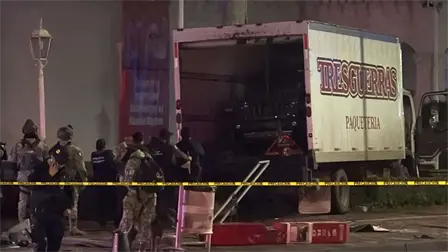 Chofer asesinado en el Centro de Culiacán no era empleado de la empresa de paquetería Chofer asesinado en el Centro de Culiacán no era empleado de la empresa de paquetería