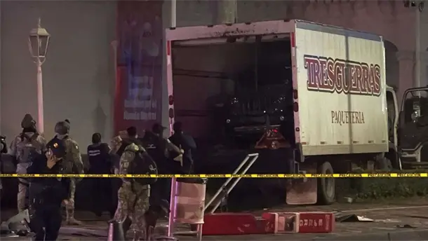 Nota Relacionada de Policiaca