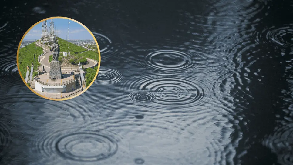 FOTO: Clima en Los Mochis.