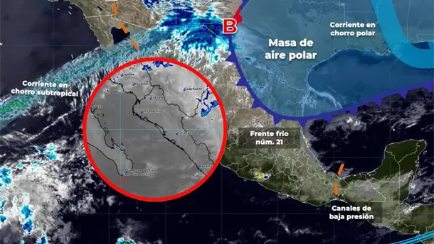Nota Relacionada de Sinaloa