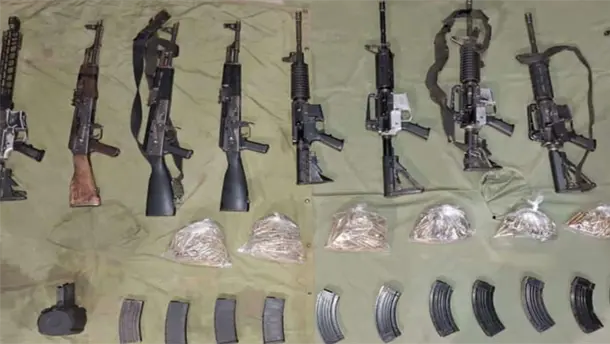 Nota Relacionada de Policiaca