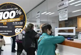 Inician los Descuentos de Fin de Año en el Ayuntamiento de Culiacán