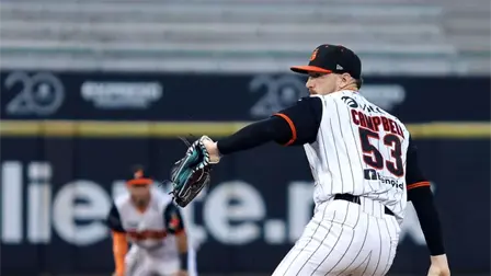 LMP: Naranjeros de Hermosillo gana juegazo a &Aacute;guilas de Mexicali