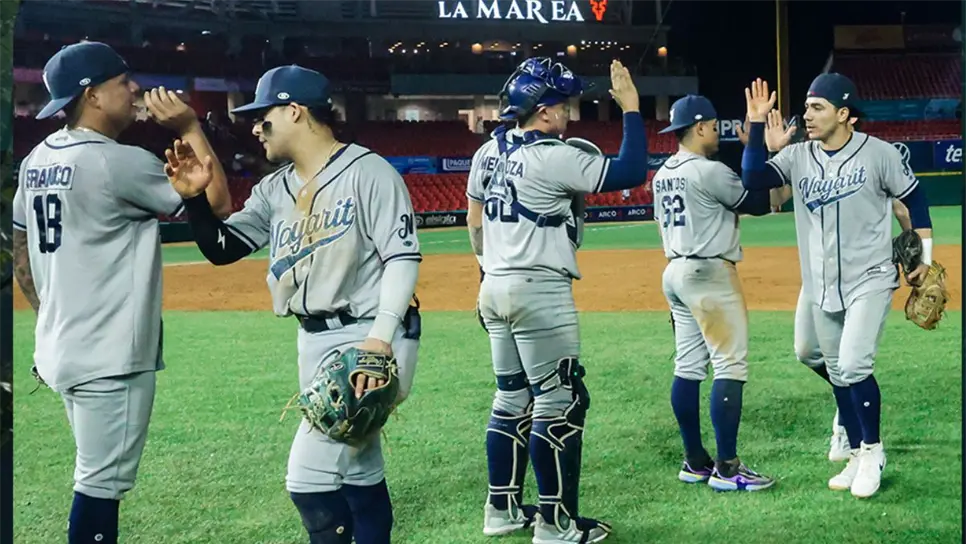 LMP: Jaguares de Nayarit ruge y se impone ante Venados de Mazatlán