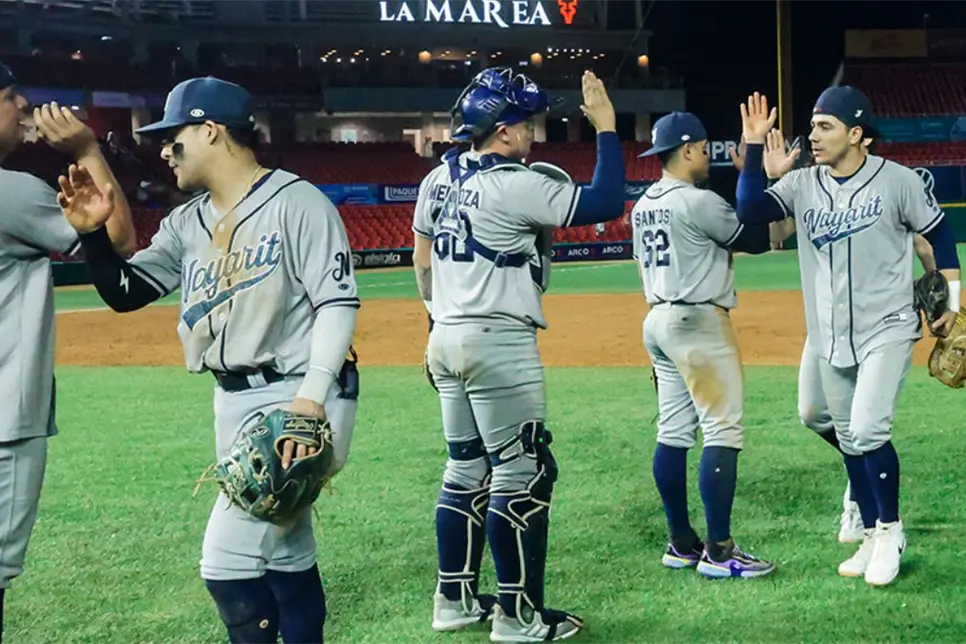 LMP: Jaguares de Nayarit ruge y se impone ante Venados de Mazatl&aacute;n