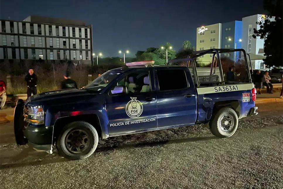 Una menor de edad murió y otro más resultó herido durante un accidente en motocicleta en Culiacán