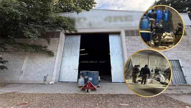 Nota Relacionada de Policiaca