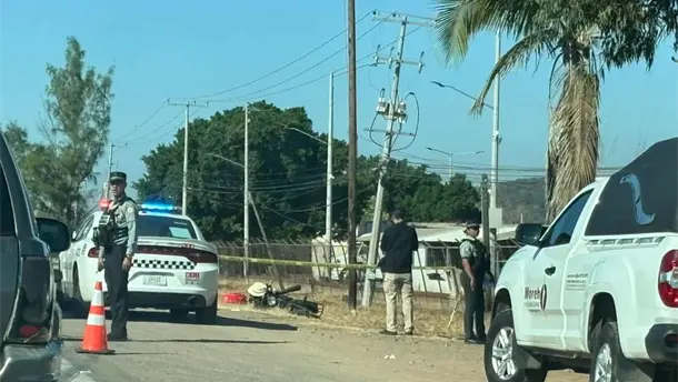 Nota Relacionada de Policiaca