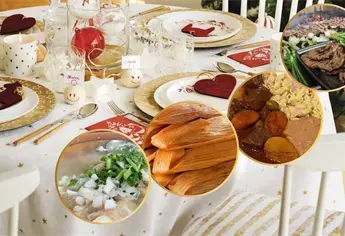 Cenas navideñas sinaloenses: tradición y sabor más allá del pavo