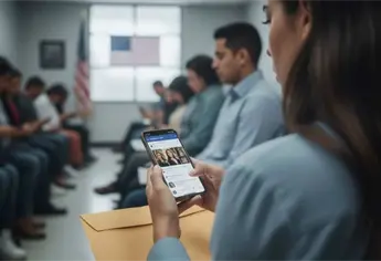 ¿Cuáles son las redes sociales que te revisan cuando tramitas la Visa americana? 